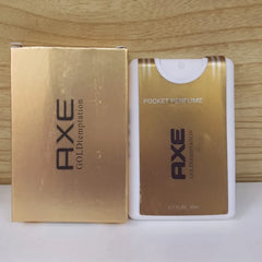 AXE Gold Temptation Pocket Perfume