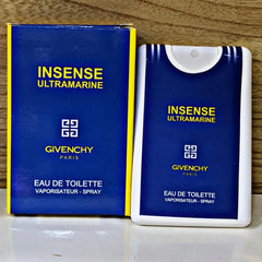 Insense Ultramarine by Givenchy Eau De Toilette Spray