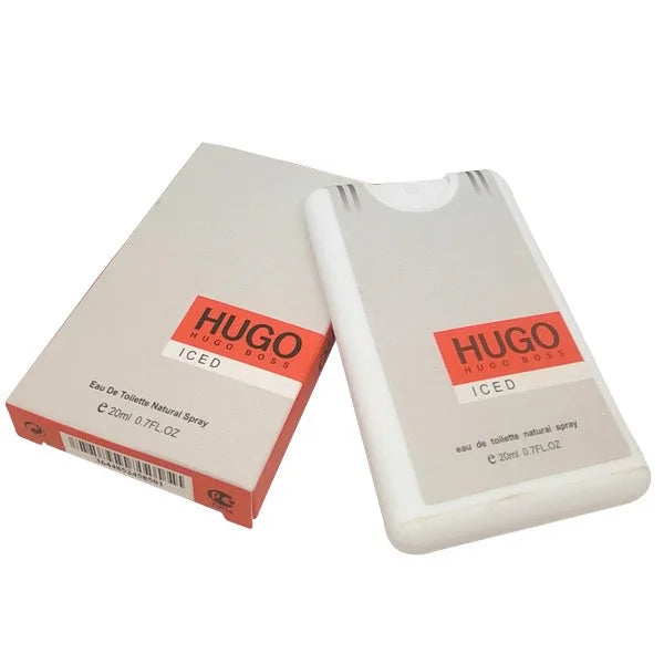 Hugo Boss Iced Pocket Perfume