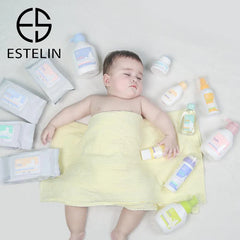 Estelin Baby 2 in 1 Shampoo And Bath Bubble For Gentle Cleaning 300ml