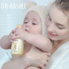 Dr.Rashel Baby Natural Mosquito Repellent Spray 110ml