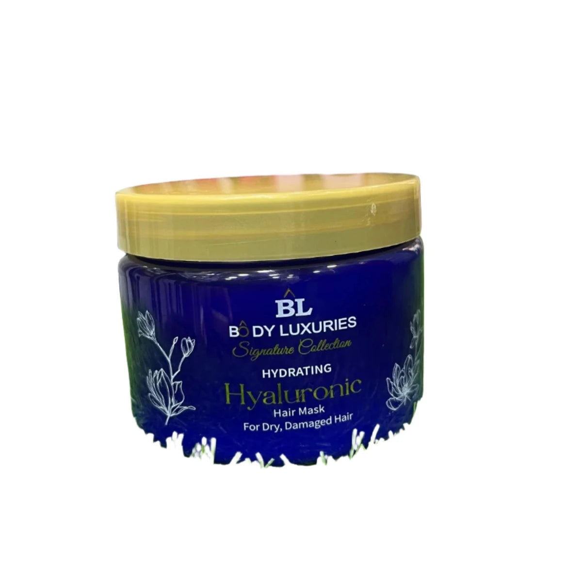 Body Luxuries Hyaluronic Hair Mask 300gm