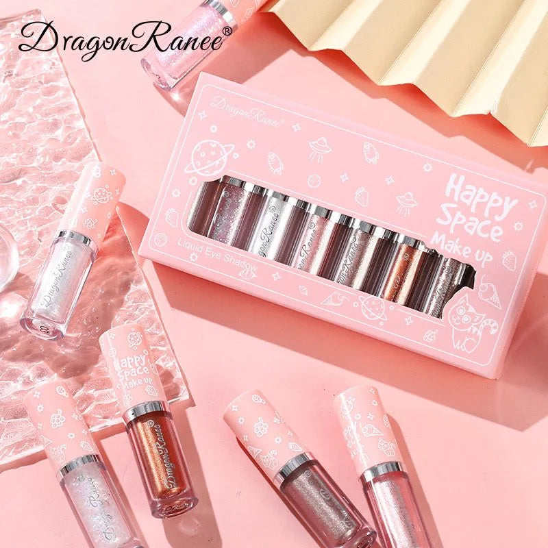 Dragon Ranee 8 pcs Eye Shadow