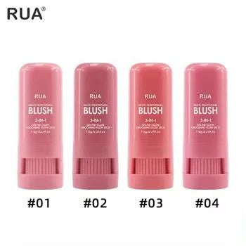 Rua Pigmented Matte Contouring Blush Stick