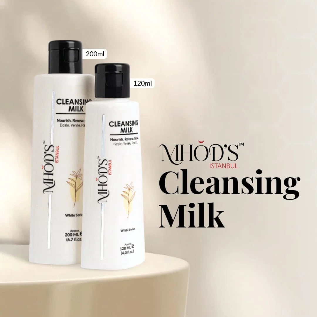 Mhod’s Istanbul Cleansing Milk