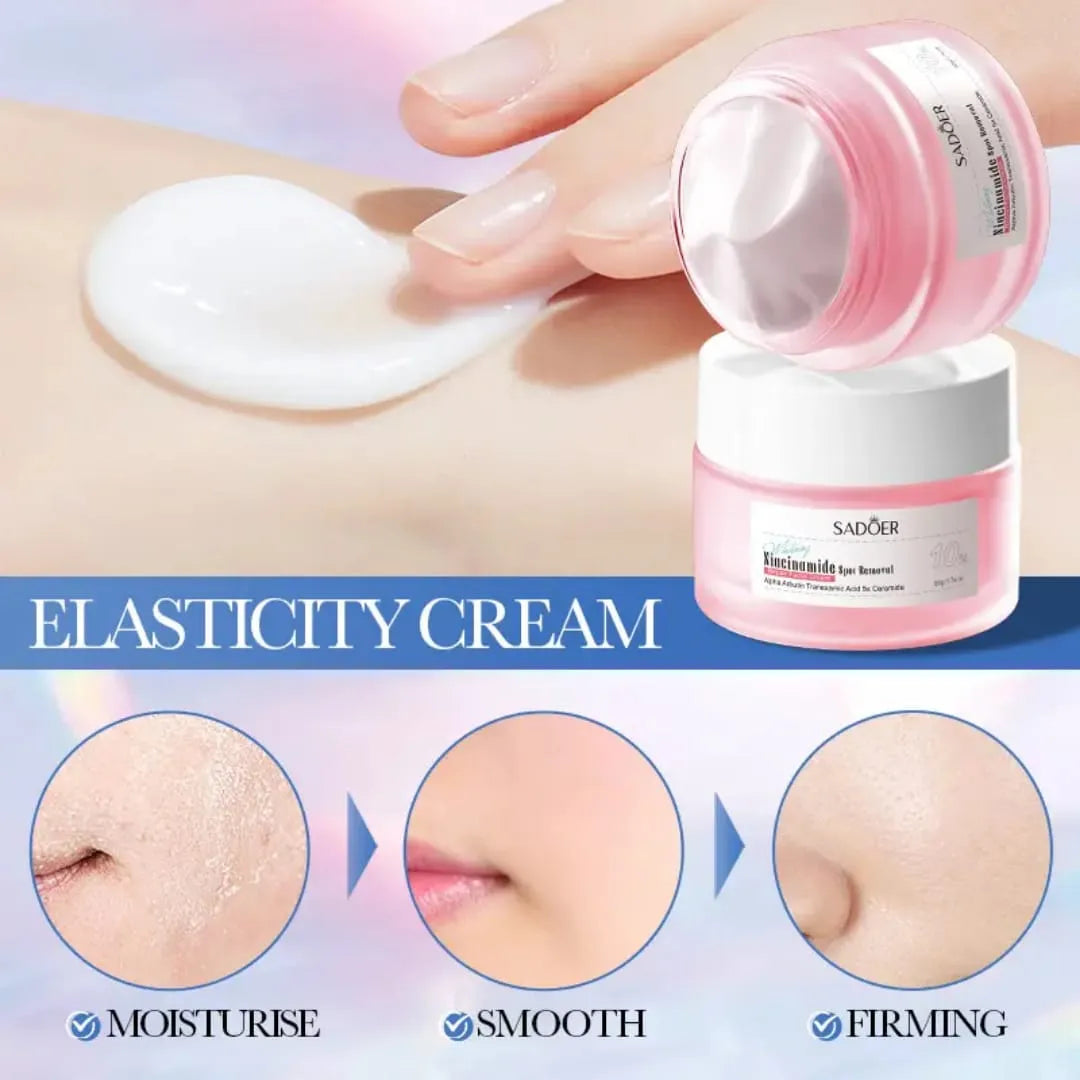 Sadoer Niacinamode Spot Remover Repair Cream 50g
