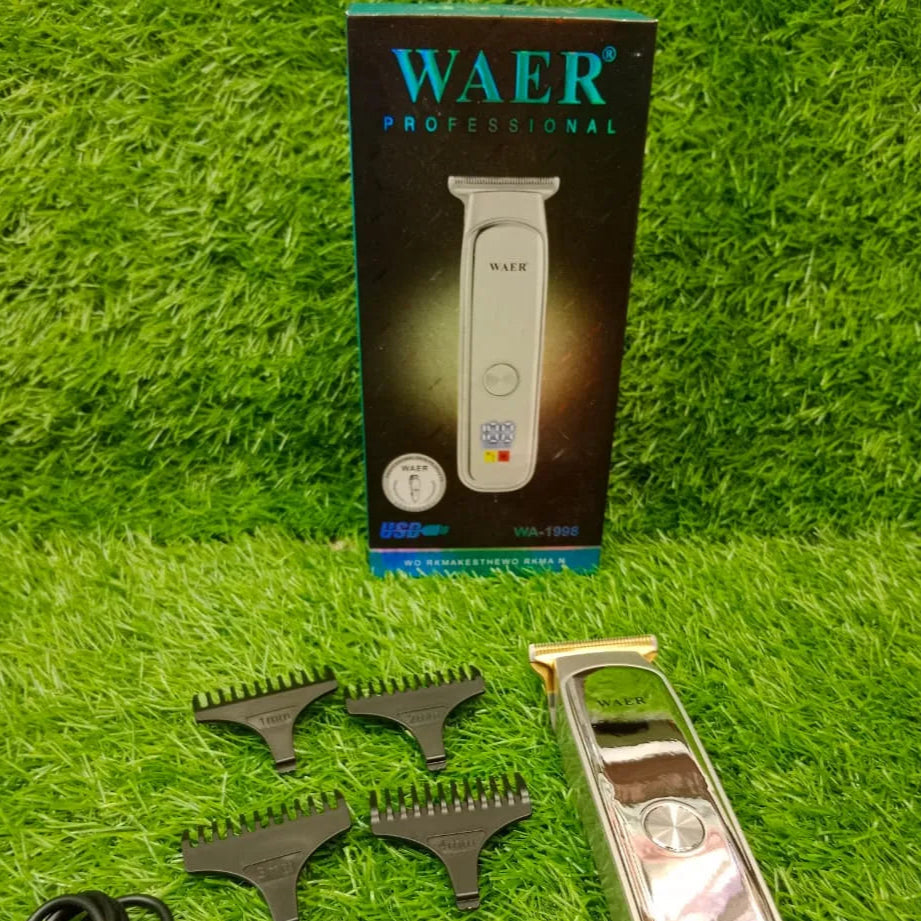Waer WA-1998 Professional Hair Clipper