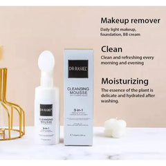 DR RASHEL Whitening Cleansing Mousse - 120ml