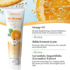 Kormesic Brightening Facial Cleanser 150ml