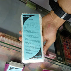 Cotton wax Patti