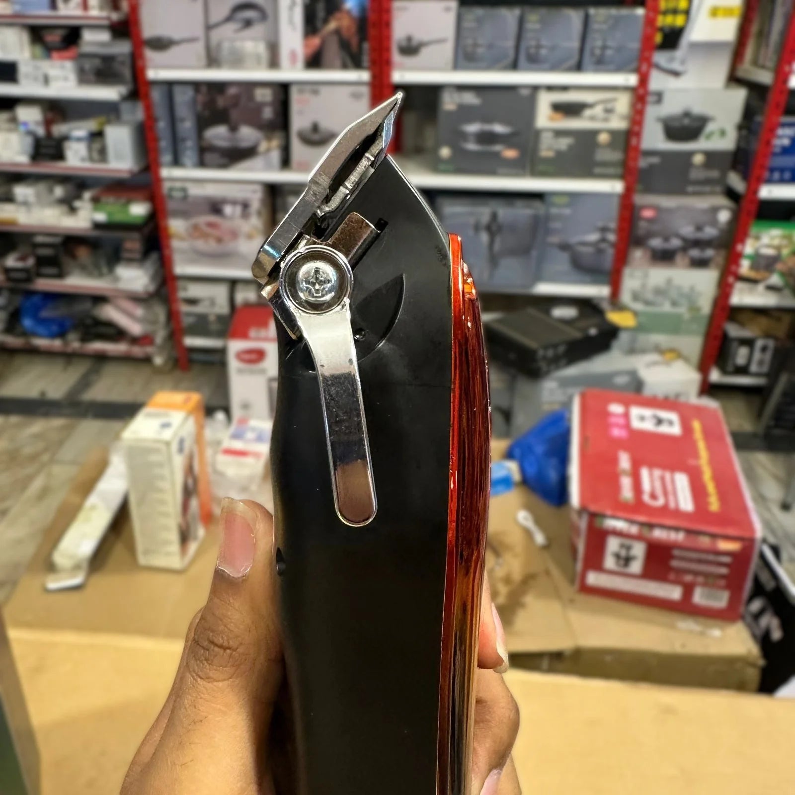 Kubra Hair Clipper KB‑2254