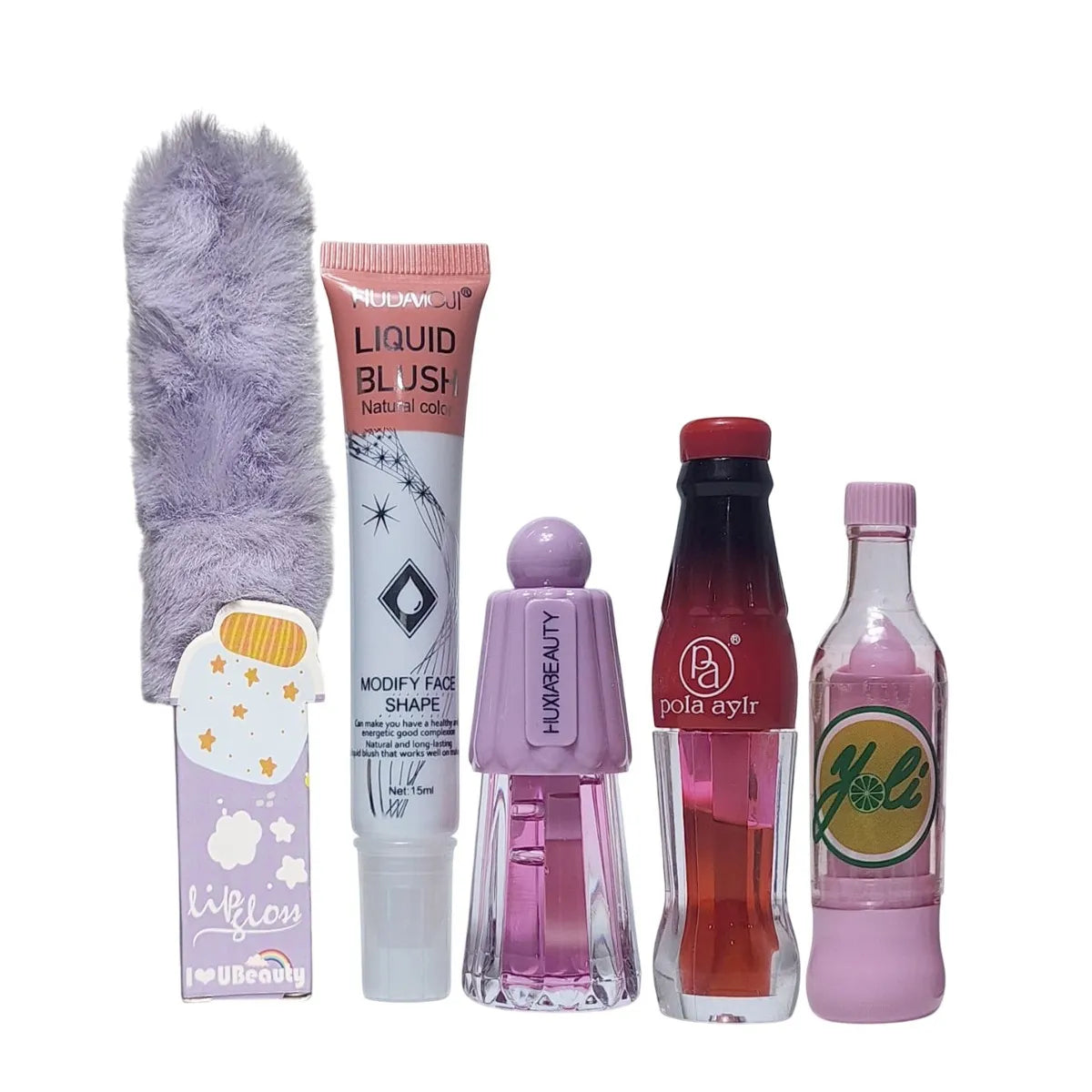 5 in 1 Makeup Deal