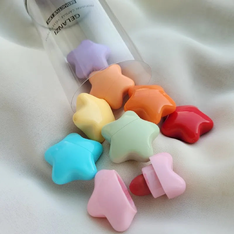 Gelanzi Admire Soft Light Matte Lipstick - 8pcs