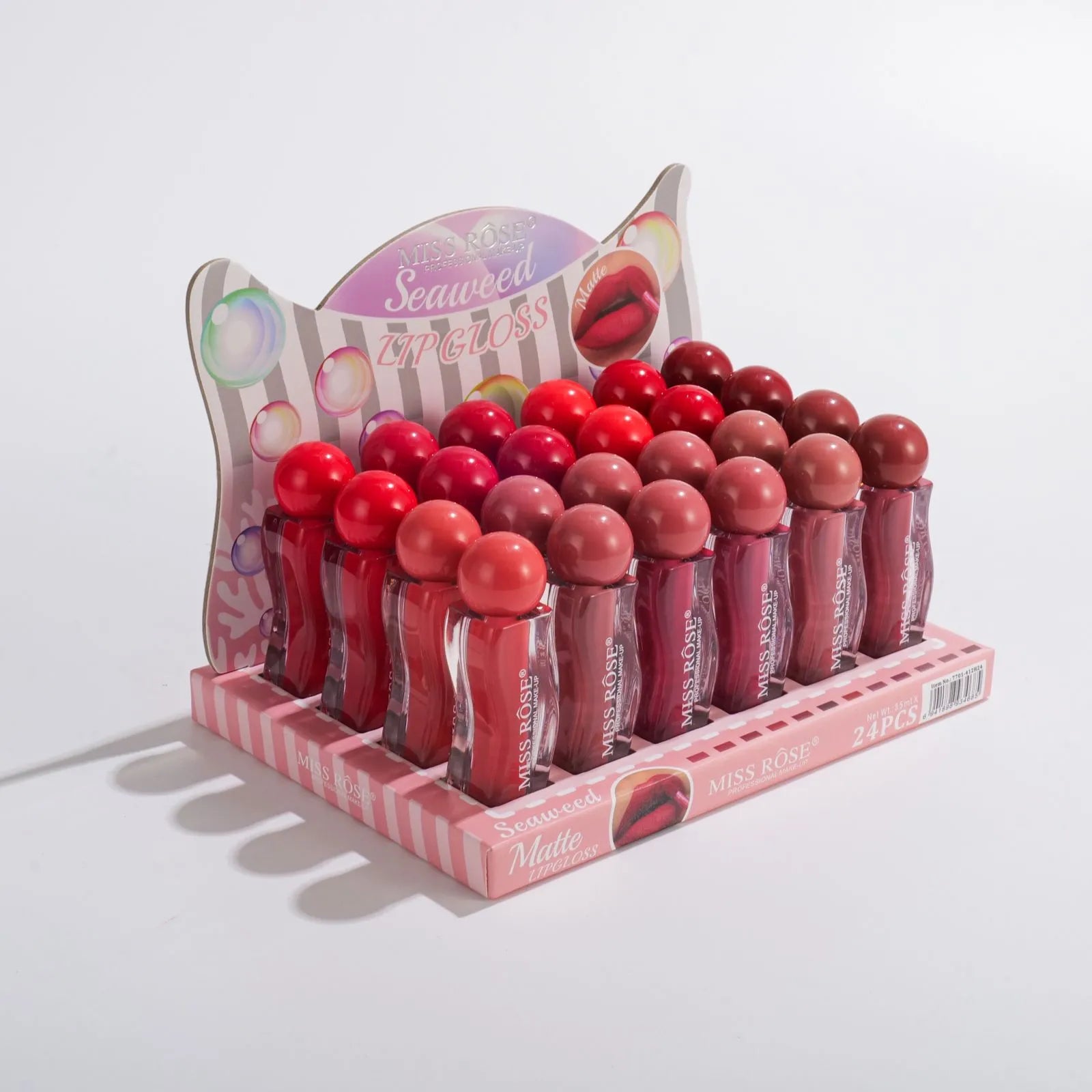 Miss Rose Seaweed Matte Lip Gloss