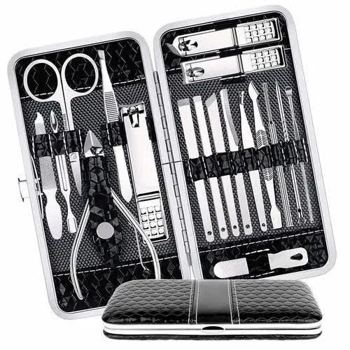 16 In 1 Manicure Pedicure Nail Kit for Women