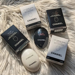 Chanel La Creme Main Hand Cream – Made in France 50ml