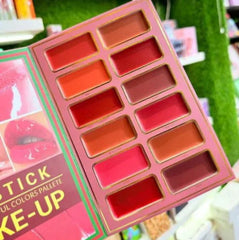 Mocallure 6 in 1  Book Eyeshadow