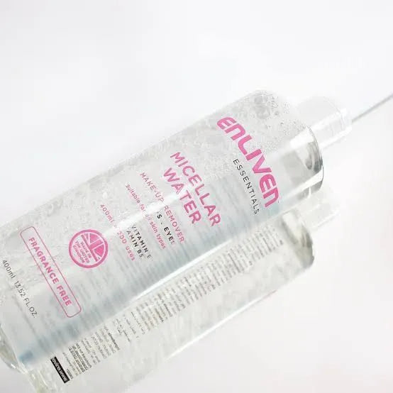 Enliven Micellar Water – 400 ml