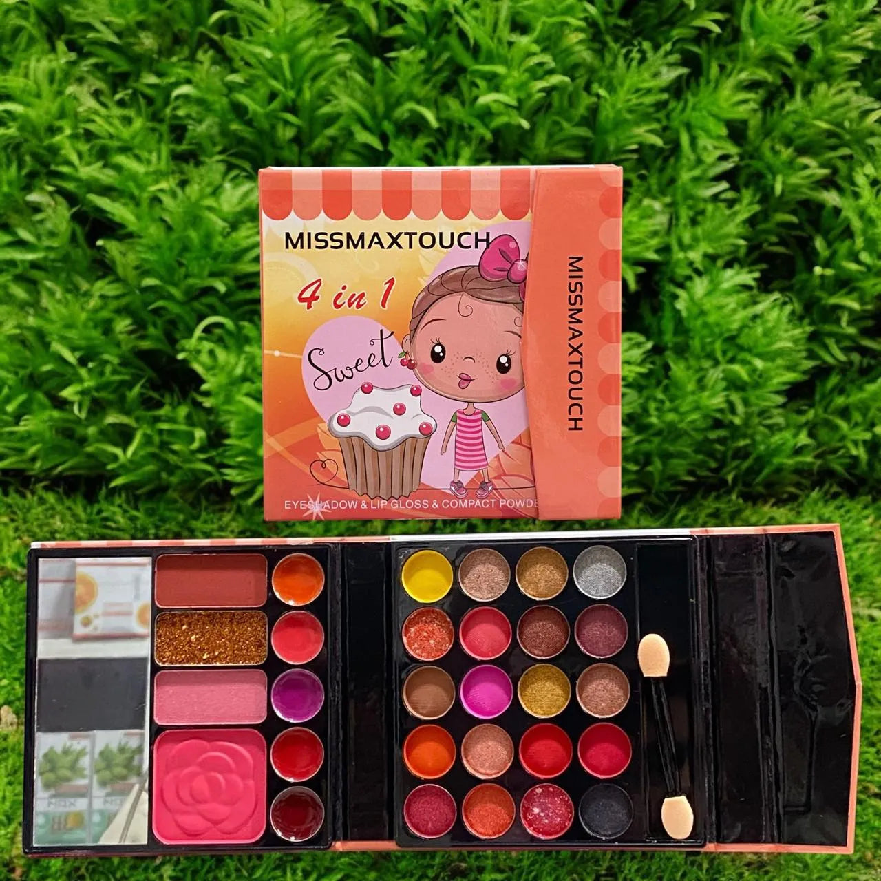 Miss Max Touch Mini Makeup Kit