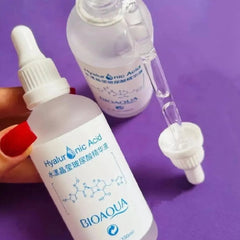 BioAqua Crystal Hyaluronic Acid Facial Serum – 100 ml