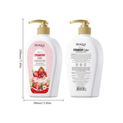 Bioaqua Fragrance Strawberry Cake Nourishing Body Lotion – 400 ml