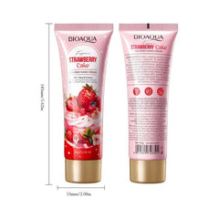 Bioaqua Fragrance Strawberry Cake Nourishing Hand Cream – 80 g