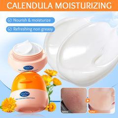 Sadoer Calendula Amino Acid Formula Baby Moist Cream – 50 g