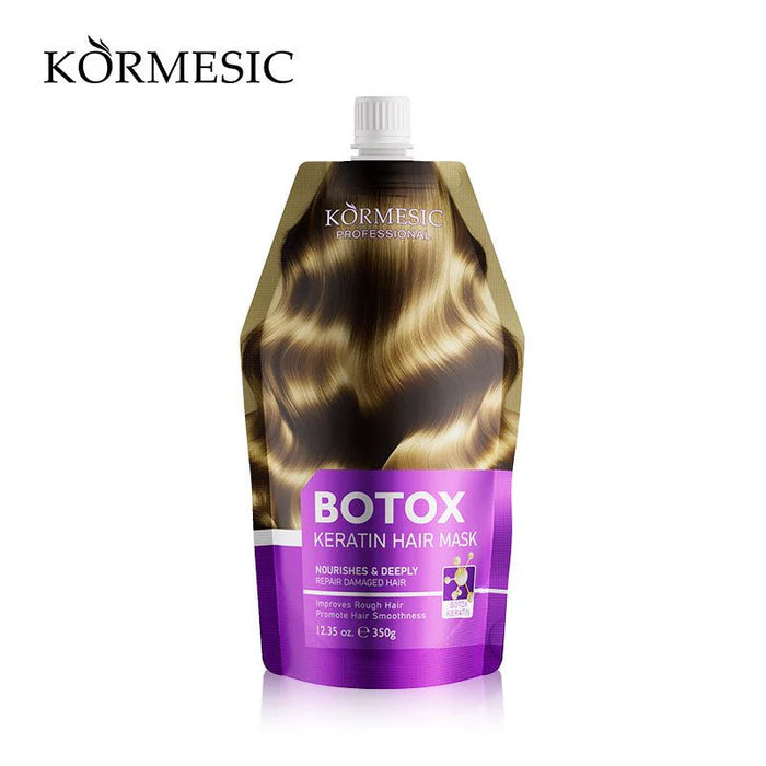 Kormesic Botox Magical Keratin Hair Mask - 350gm