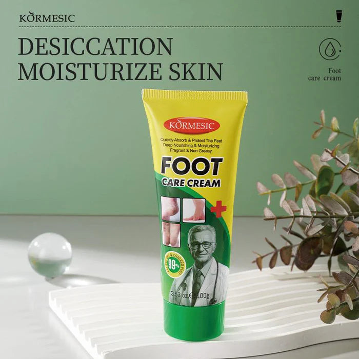 KORMESIC Foot Care Cream - 100gm