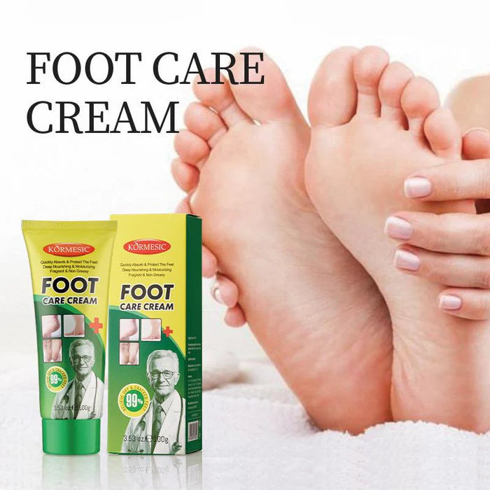 KORMESIC Foot Care Cream - 100gm