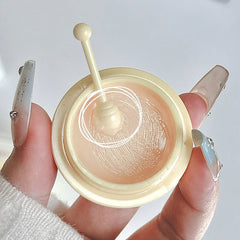 Cappuvini Cheese Lip Gloss & Lip Balm Set