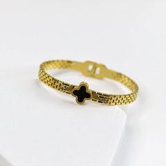 Black Clover Premium Bangle