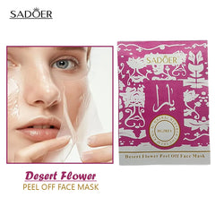 Sadoer Yara Peel Off Face Mask – Pack of 10