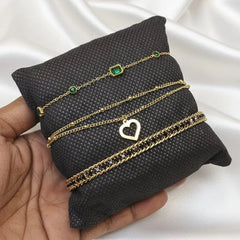 Stainless steel Combo Set