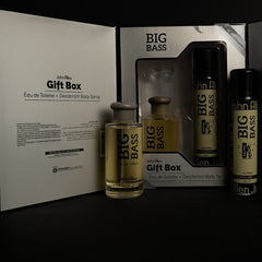 Big Bass 2PCS Gift Pack