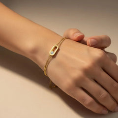 New luxury minimal Bracelet