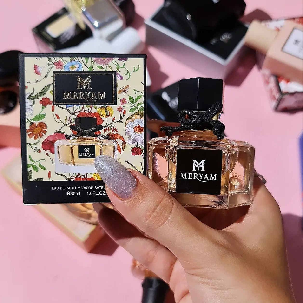 MERYAM Collection Mini Perfume 30ml