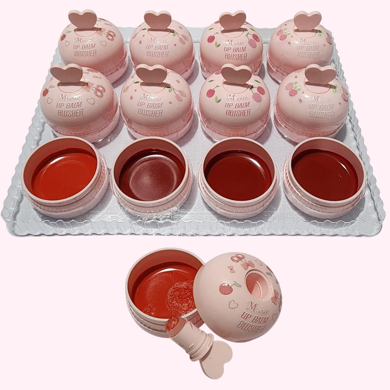 Miundo Lip & Cheek Blush