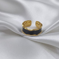 Stainless steel Adjustable ring