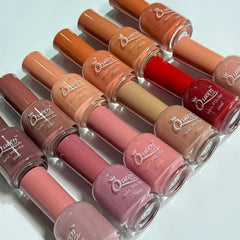 Queen Nail Polish Set (12 Pcs) - 20ml Each