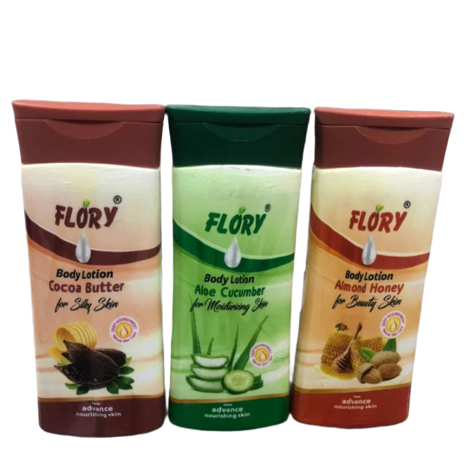 Flory body lotion