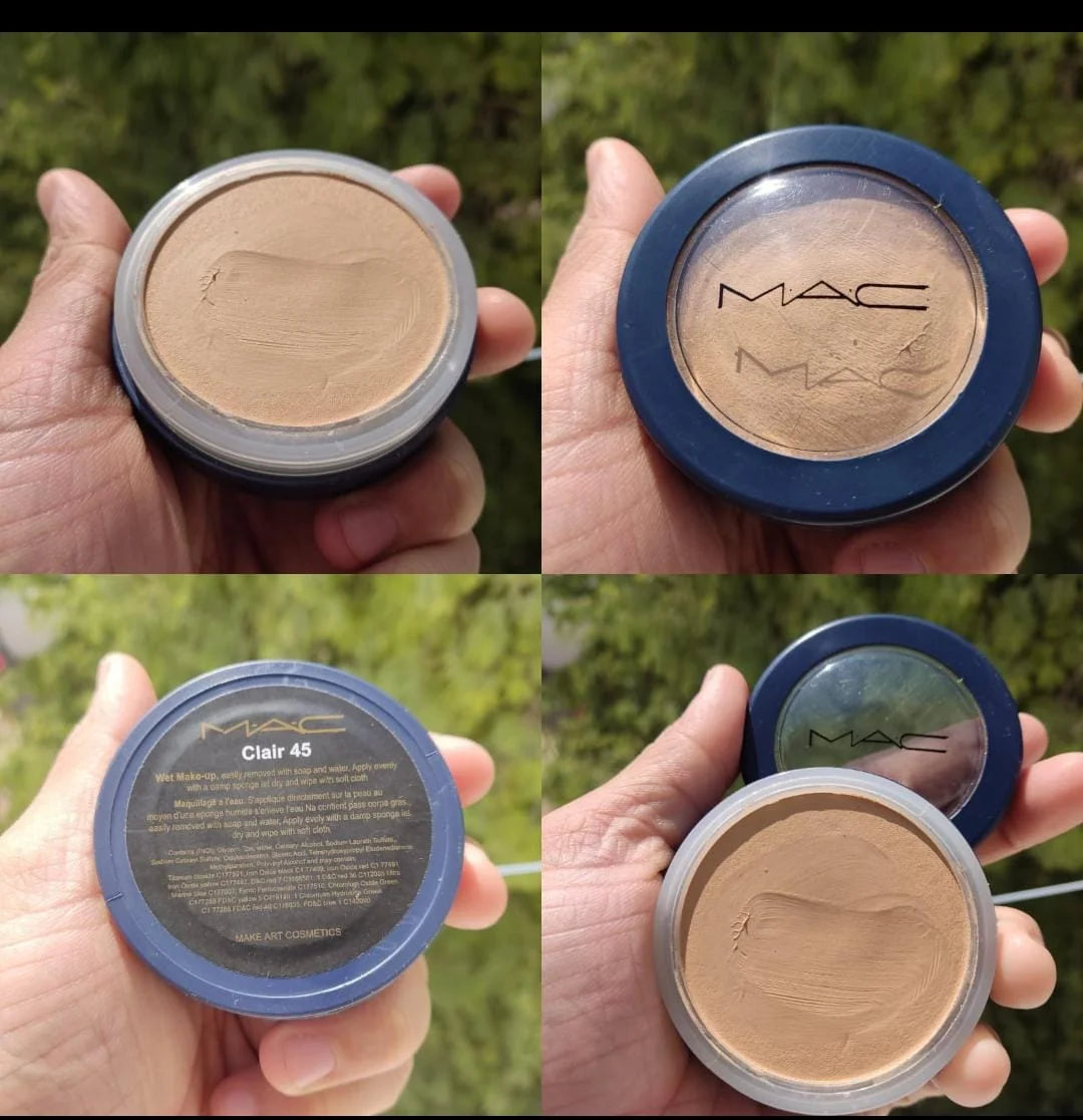 Mac Professional Waterproof Base