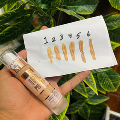 Hudamoji IRL Filter Foundation (inspired by Revolution) - 23ml
