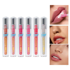 Romantic May Shiny Glitter Lip Gloss