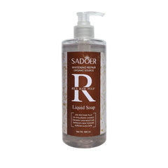 Sadoer Rice Raw Pulp Liquid Soap – 500ml