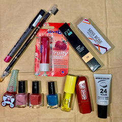 Complete Beauty & Makeup Essentials Kit - Deal 1001