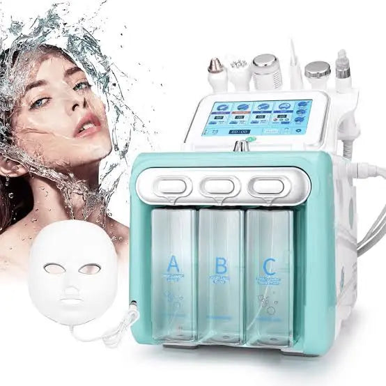 7in1 Hydra Facial Machine