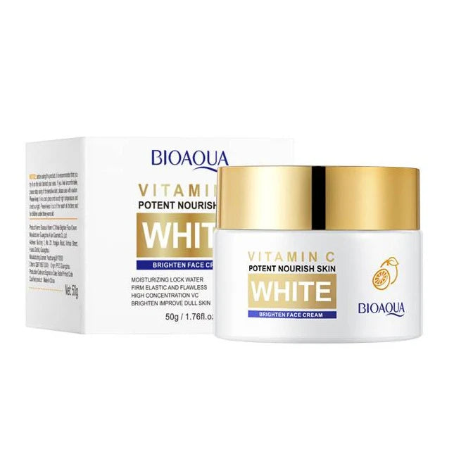 Bioaqua White Vitamin C Deal of 3