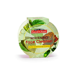 Saeed Ghani Daily Cleansing Cream