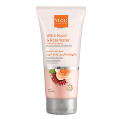 VLCC Witch Hazel & Rose Water Gentle Face Wash